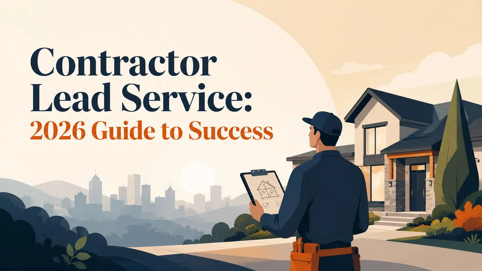 Contractor Lead Service: 2026 Guide to Success