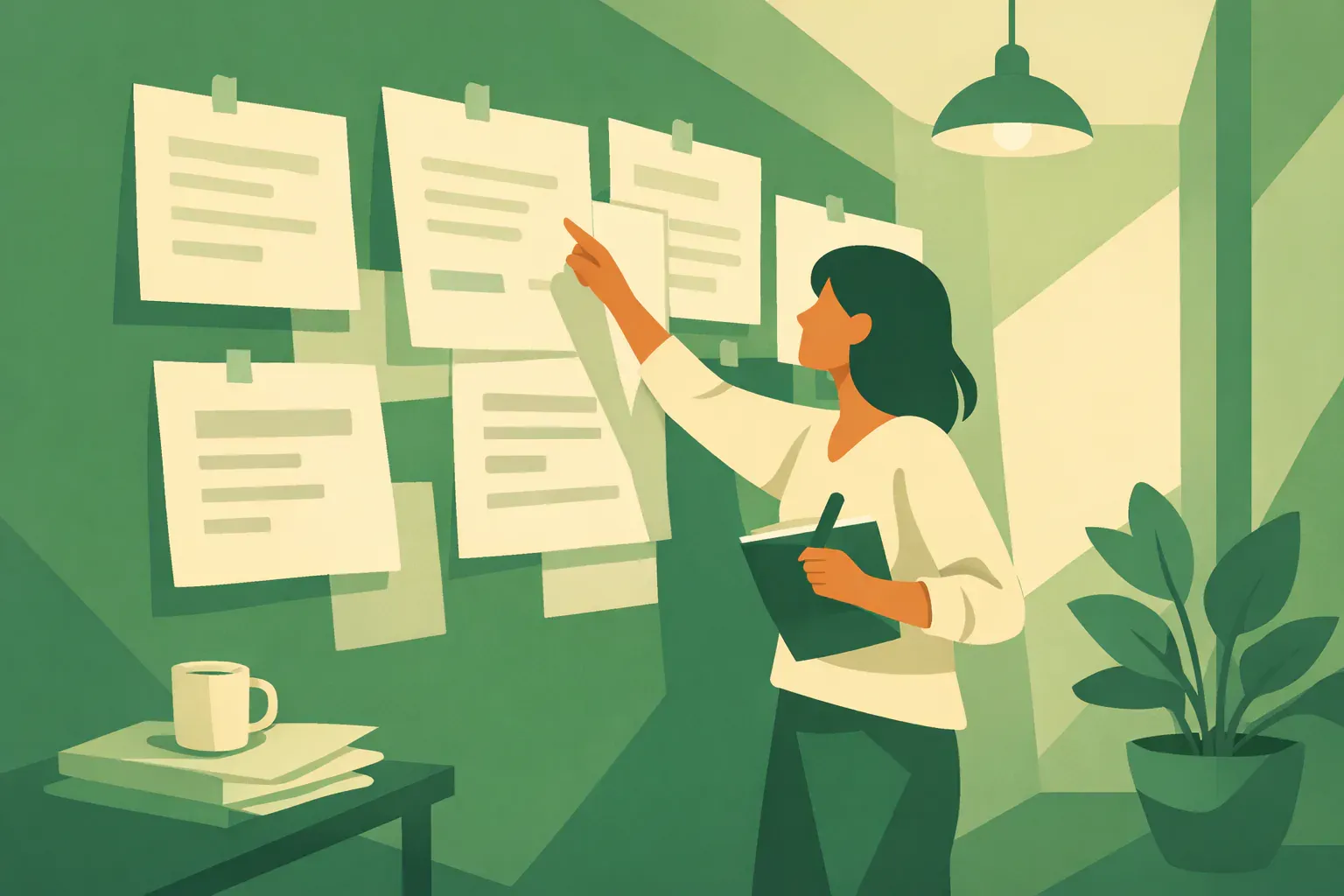 Editorial illustration for How to Gain Visibility in Claude and Track It