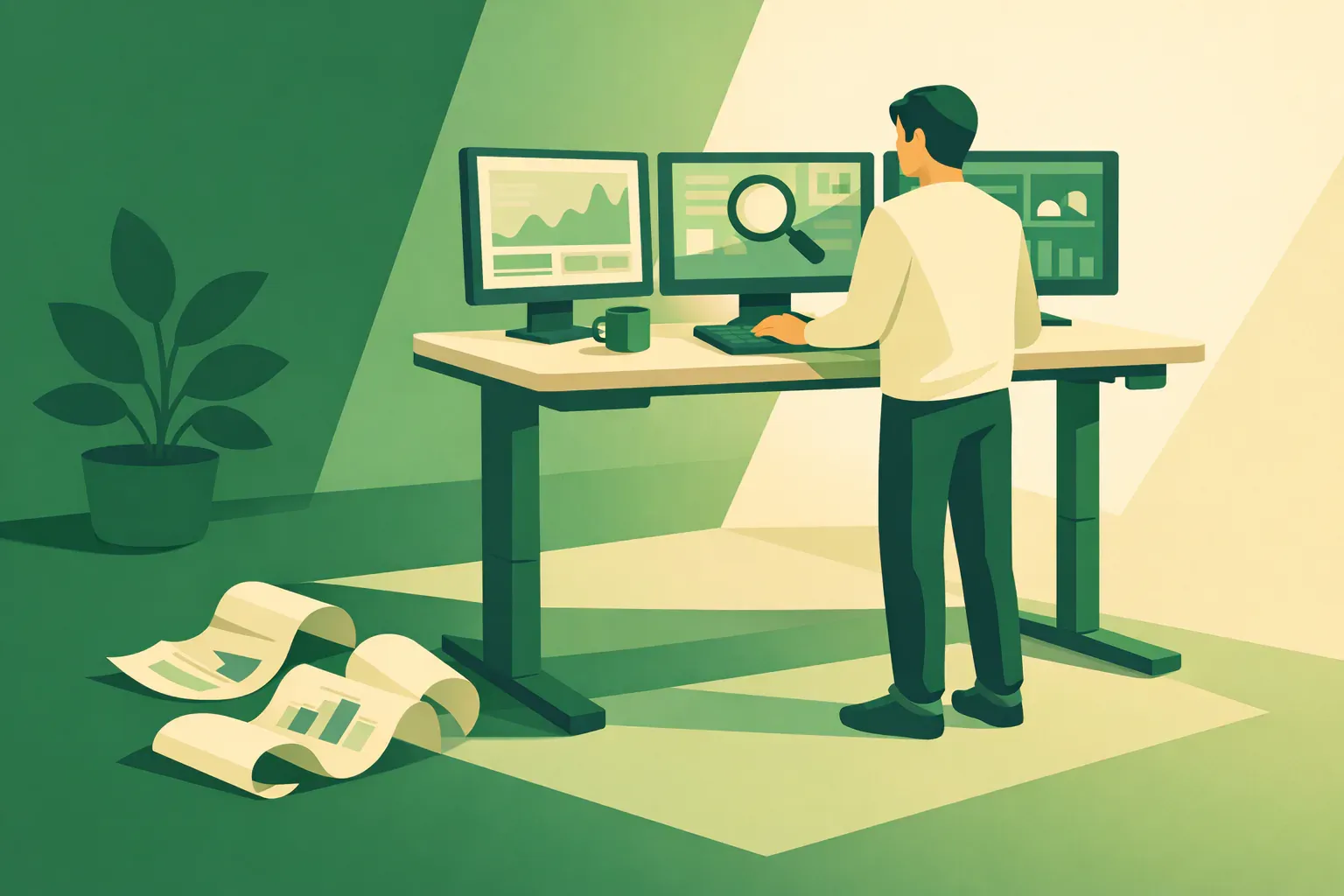 Editorial illustration for Best Grok Rank Trackers and Keyword Tracking Tools in 2026