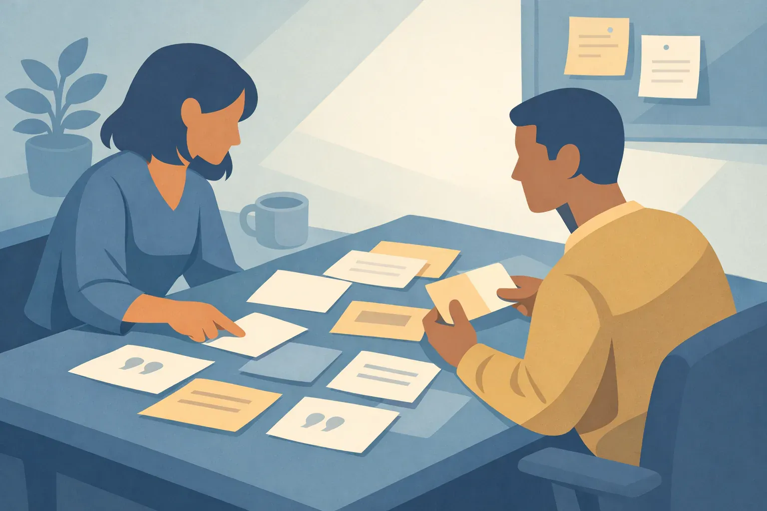 Editorial illustration for Citation Optimization Agencies for AI Search