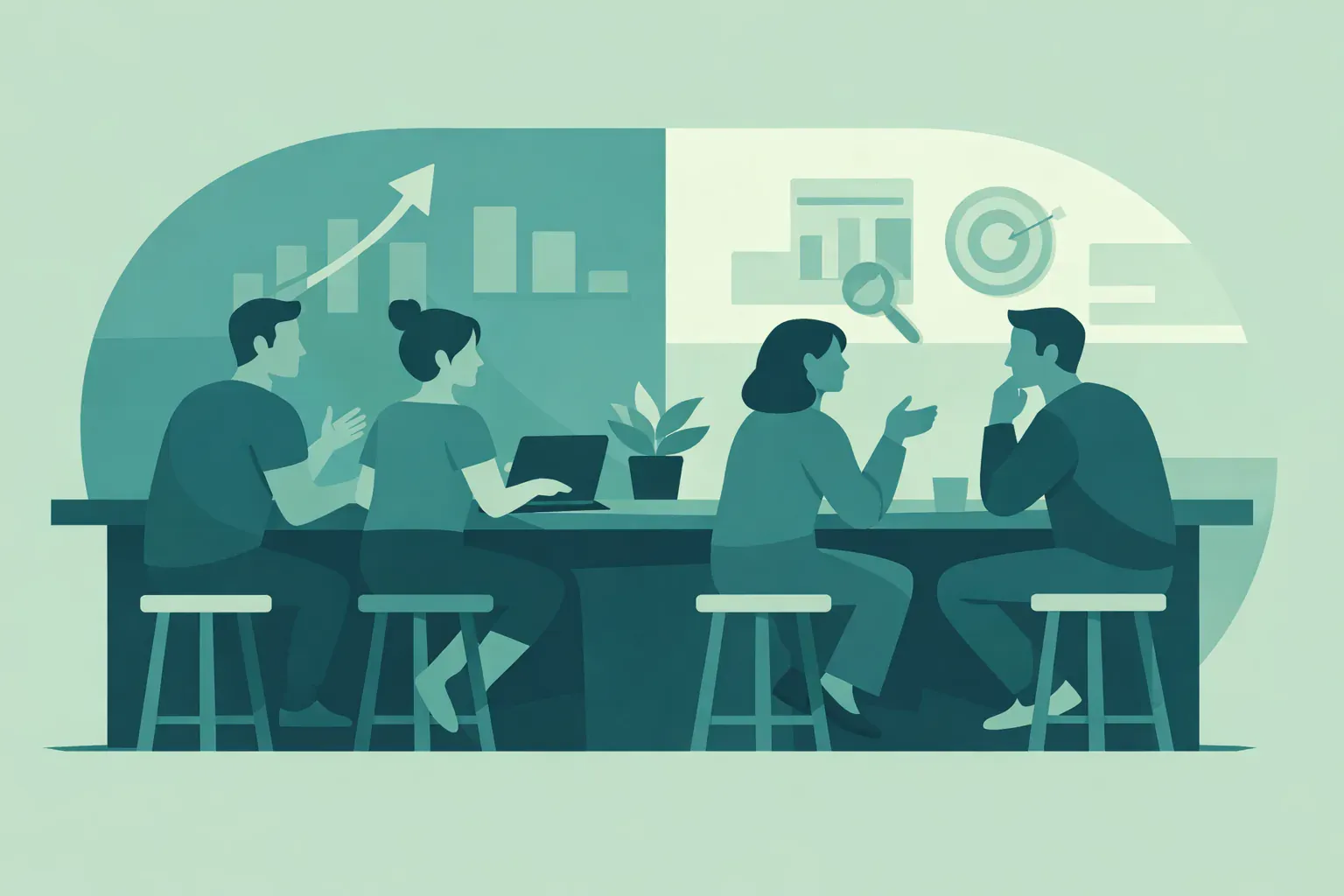 Editorial illustration for Profound Alternatives and Comparisons