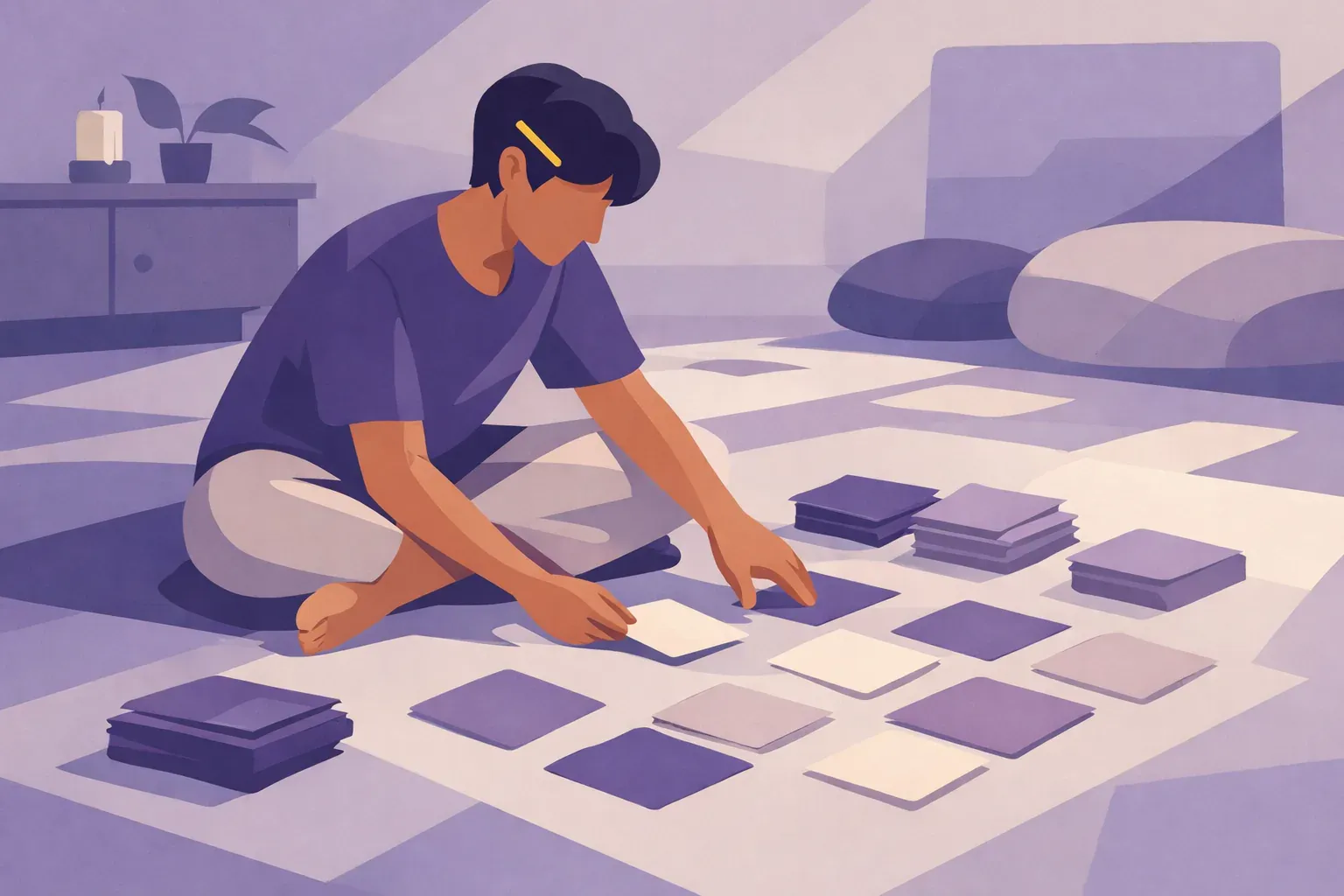 Editorial illustration for How to Create GEO Content with FAQs, Prompt Clusters, and Schema