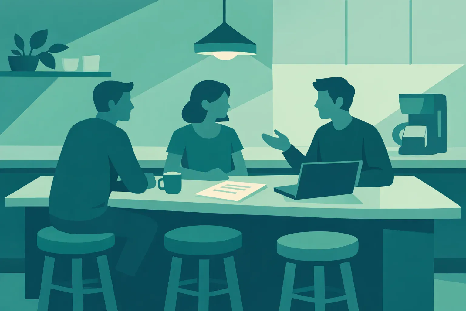 Editorial illustration for How Long GEO Takes: Realistic Timelines, Monitoring Cadence, and What to Expect