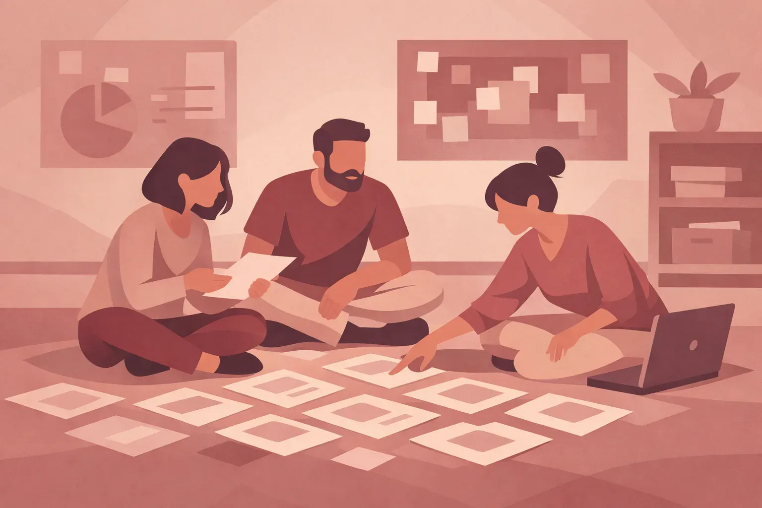 Editorial illustration for Gemini Brand Mention Tracking and Visibility Metrics