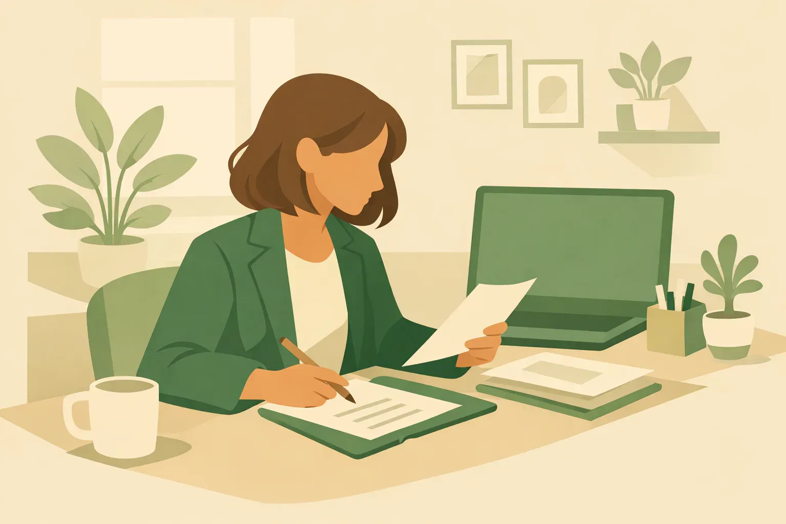 Editorial illustration for Best AI SEO Tools for Agencies: Reporting, Analytics, and AI Visibility