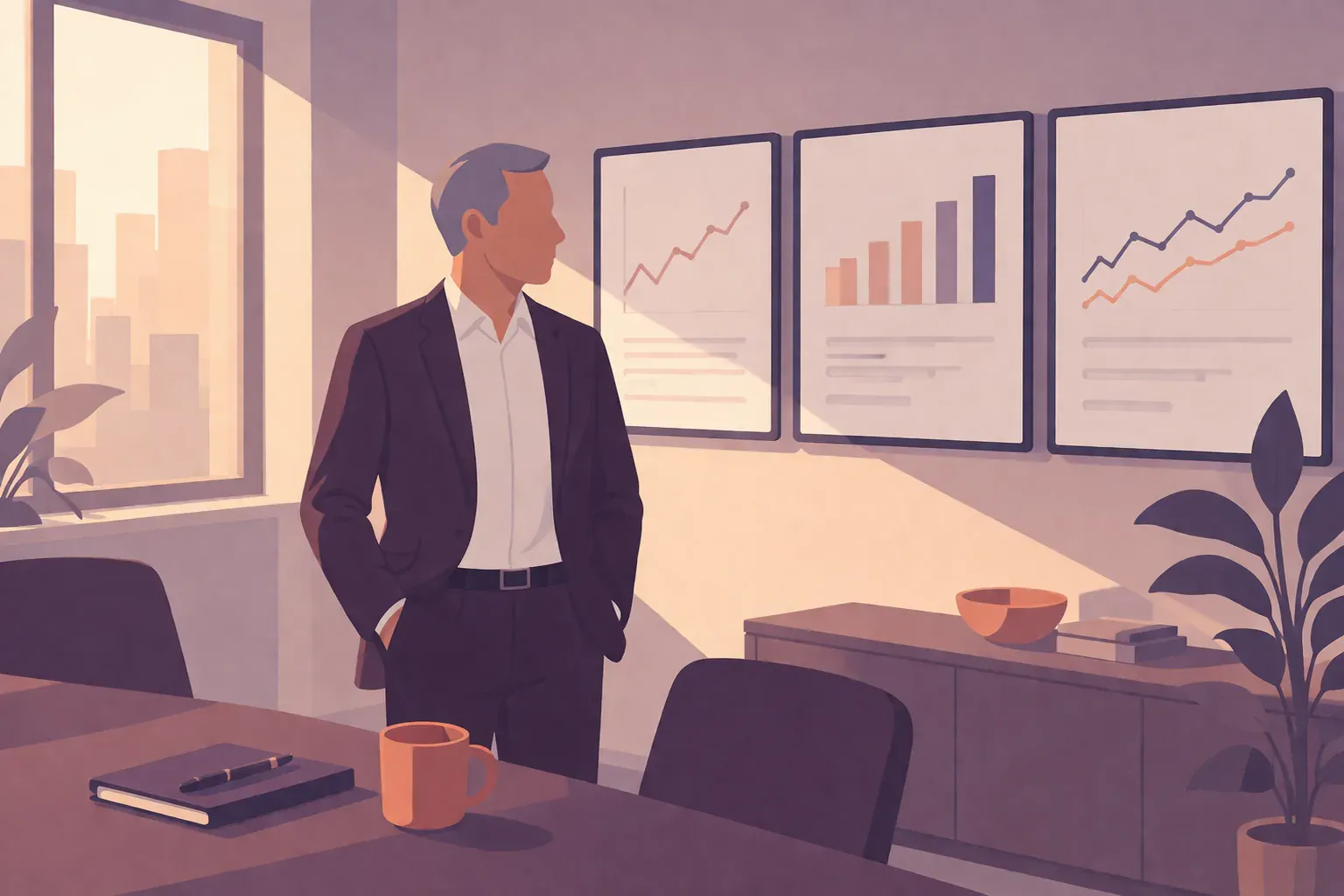 Editorial illustration for AI Consulting Firms with Strong GEO Capabilities