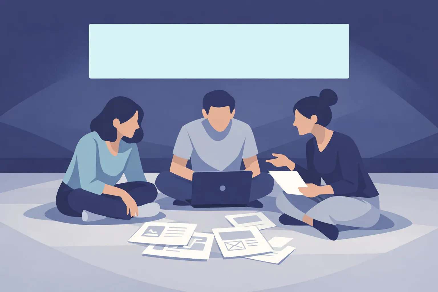 Editorial illustration for Testing ChatGPT Ads Before the Market Crowds In