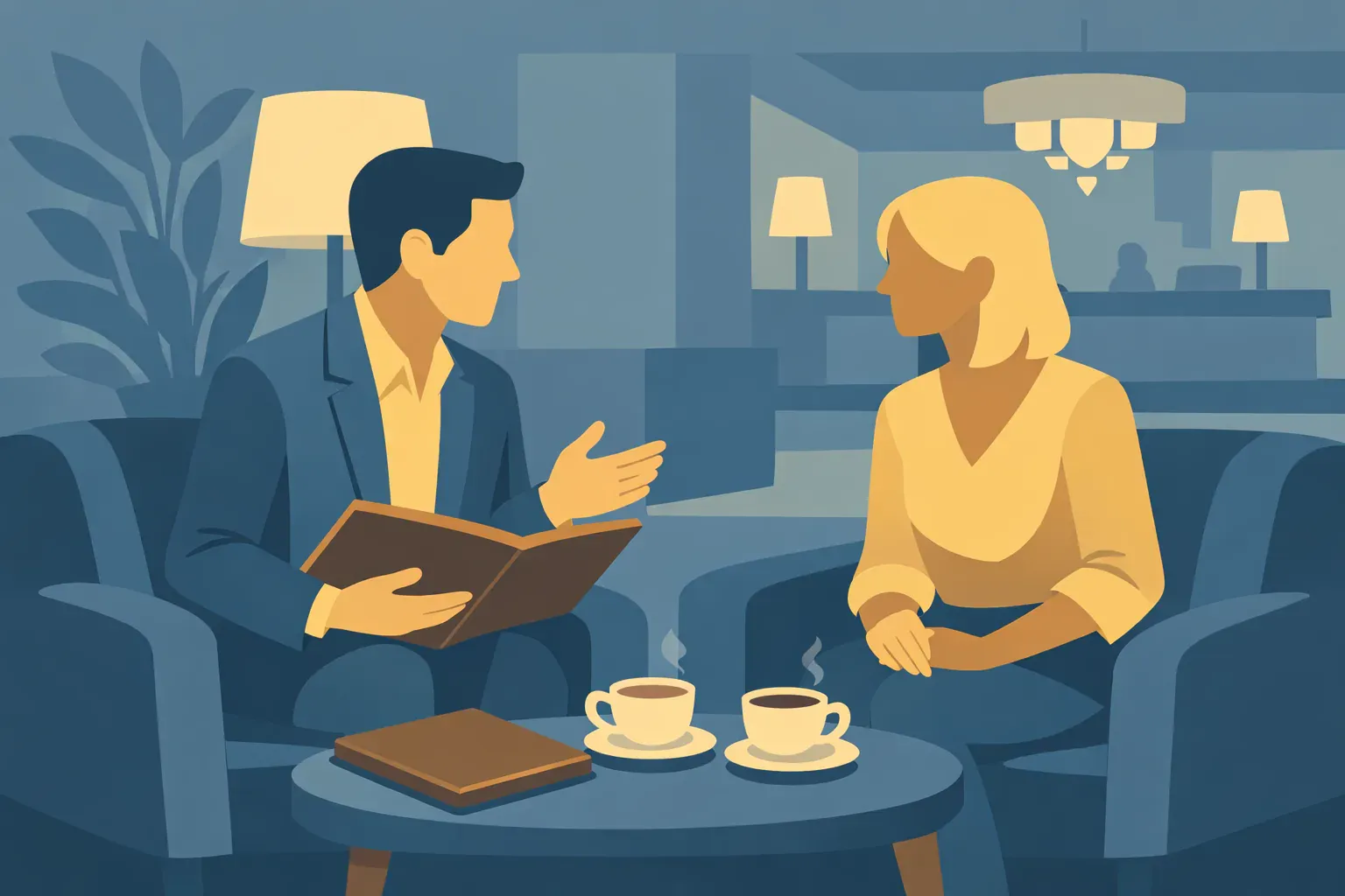 Editorial illustration for ChatGPT Visibility Services, Agencies, and Consultants: What Actually Works