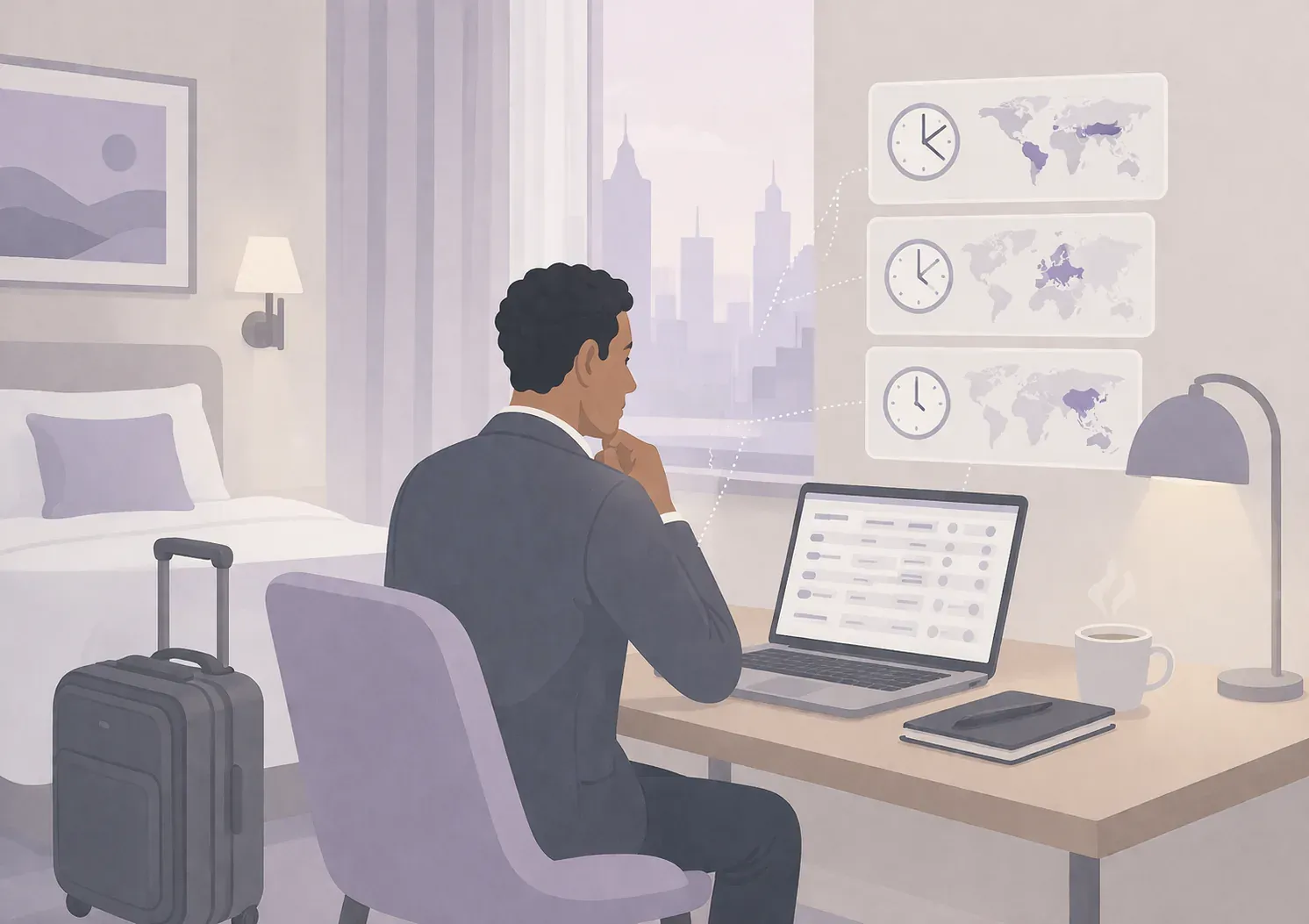 Editorial illustration for Best AI SEO Agencies by Region