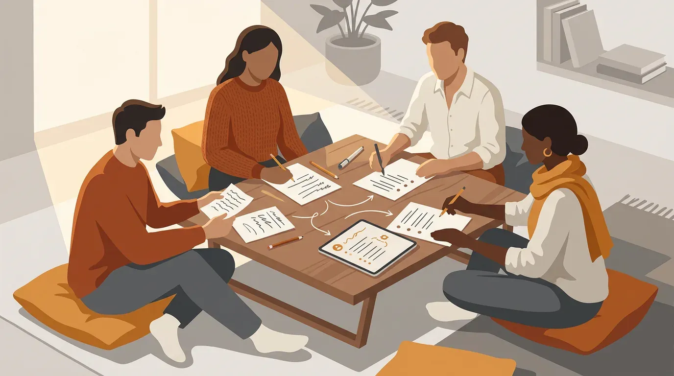 Editorial illustration for Generative Engine Optimization Services: Scope, Pricing Models, and Integration Work