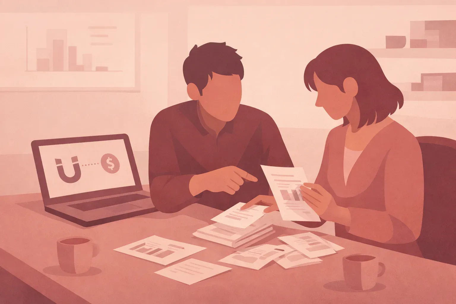 Editorial illustration for AI Overviews Are Eating the Click. What SMB Teams Should Measure Instead.