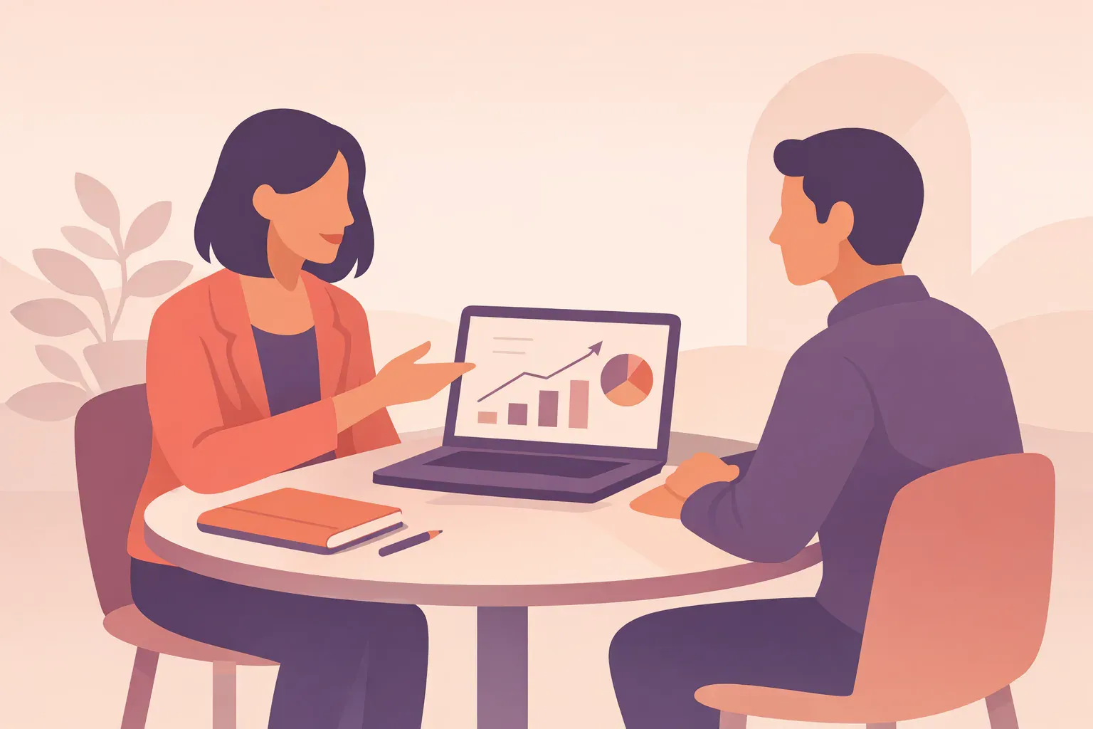 Editorial illustration for AI SEO Agency Services, Local Specialists, and When to Use a Traditional SEO Firm