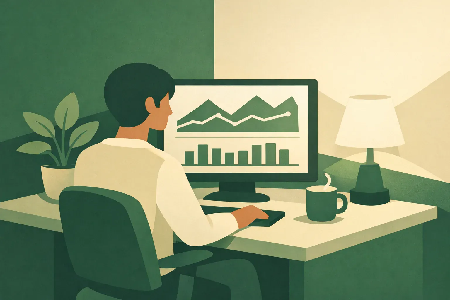 Editorial illustration for How to Track Brand Mentions and Visibility Metrics in Perplexity