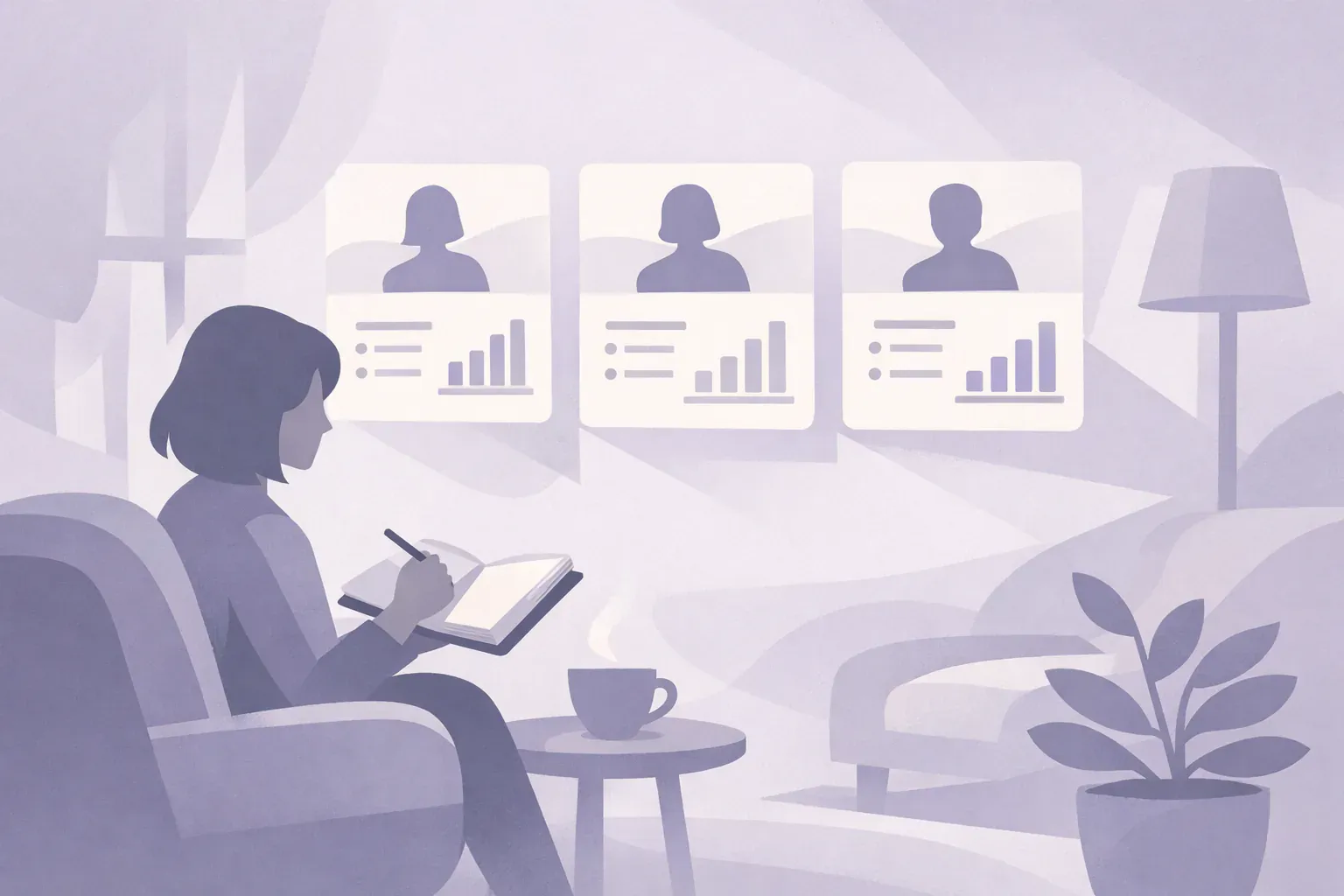 Editorial illustration for Citation Optimization Agencies for AI Search