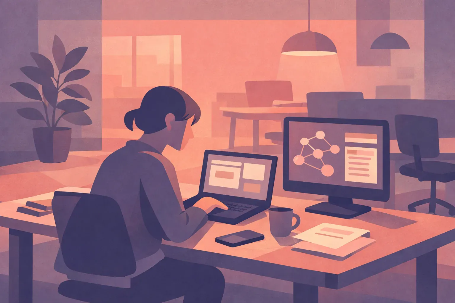 Editorial illustration for DeepSeek Website Rank Tracking: What Tools Exist and What to Watch