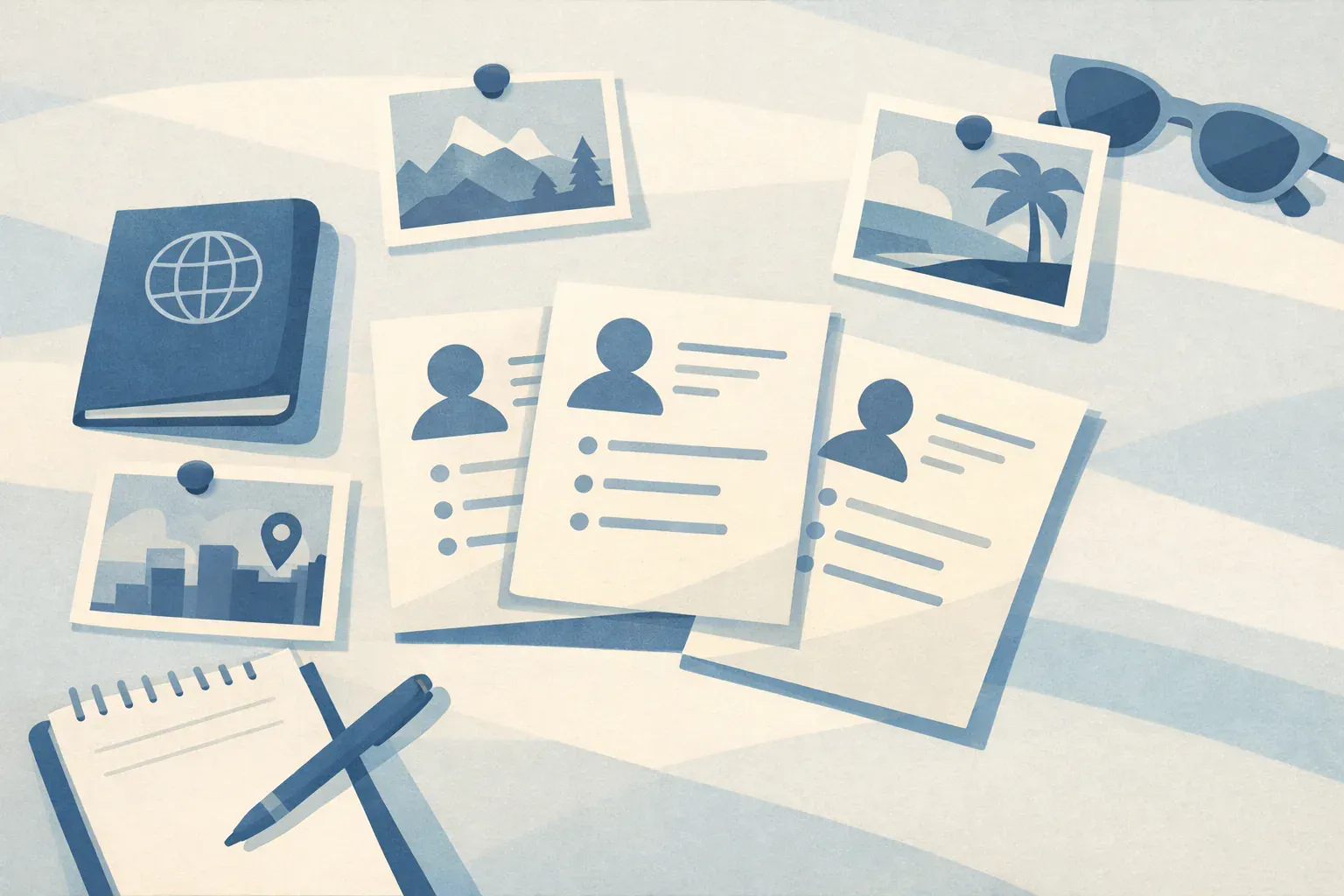Editorial illustration for Best AI SEO Agencies by Region
