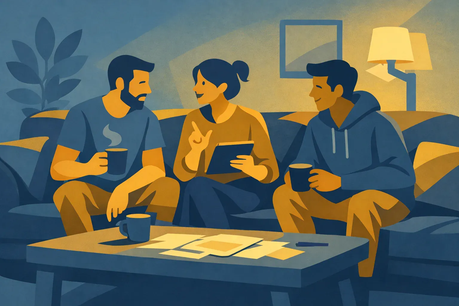 Editorial illustration for Best GEO Platforms in 2026: A Buyer Guide