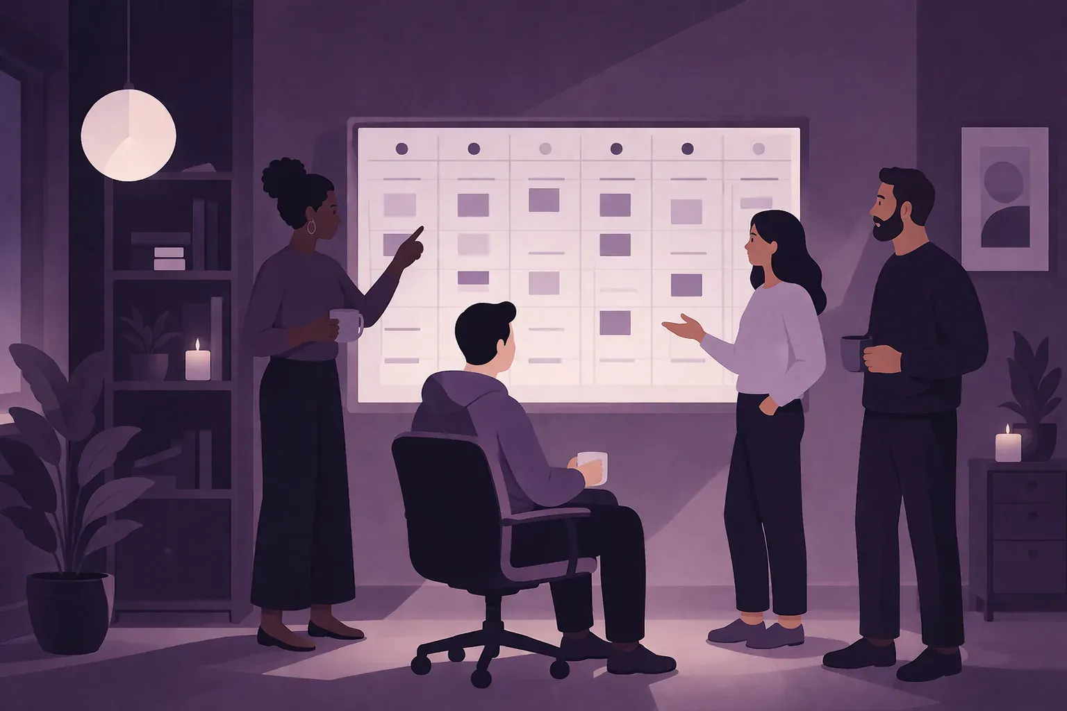 Editorial illustration for Best ChatGPT Optimization Tools and Mention Tracking Software in 2026