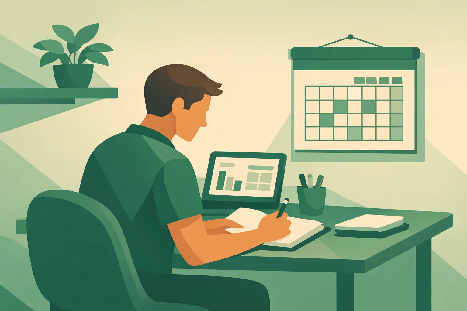 Editorial illustration for How to Measure GEO Success: KPIs, Baselines, and Reporting That Survives Scrutiny