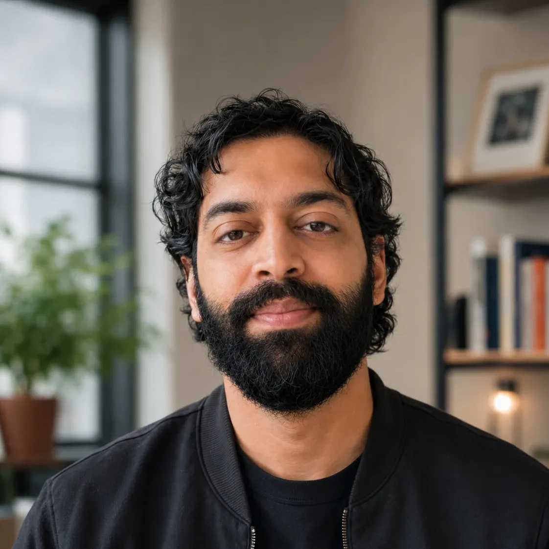 Tosh Velaga, CTO & Cofounder at FirstMention